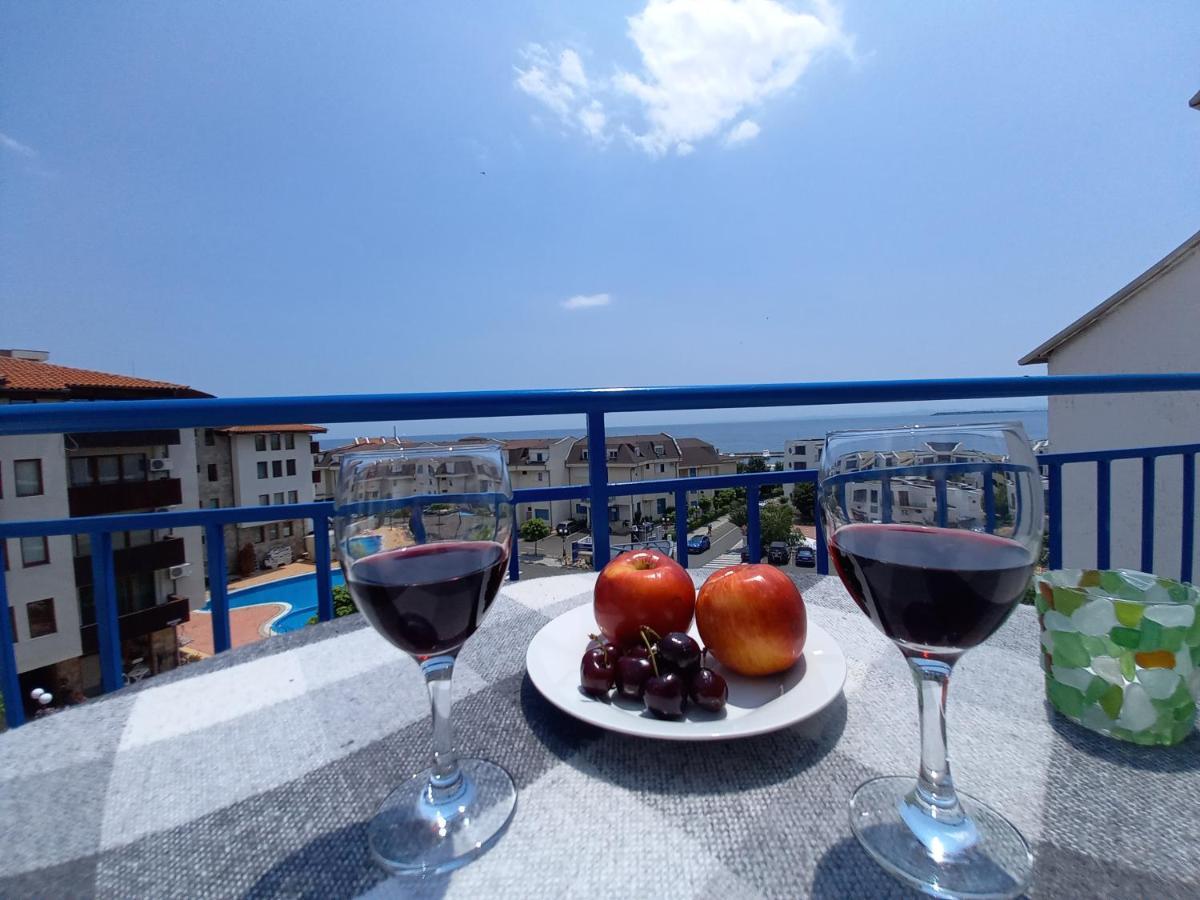 Vega Village Ap A8 Sveti Vlas Buitenkant foto