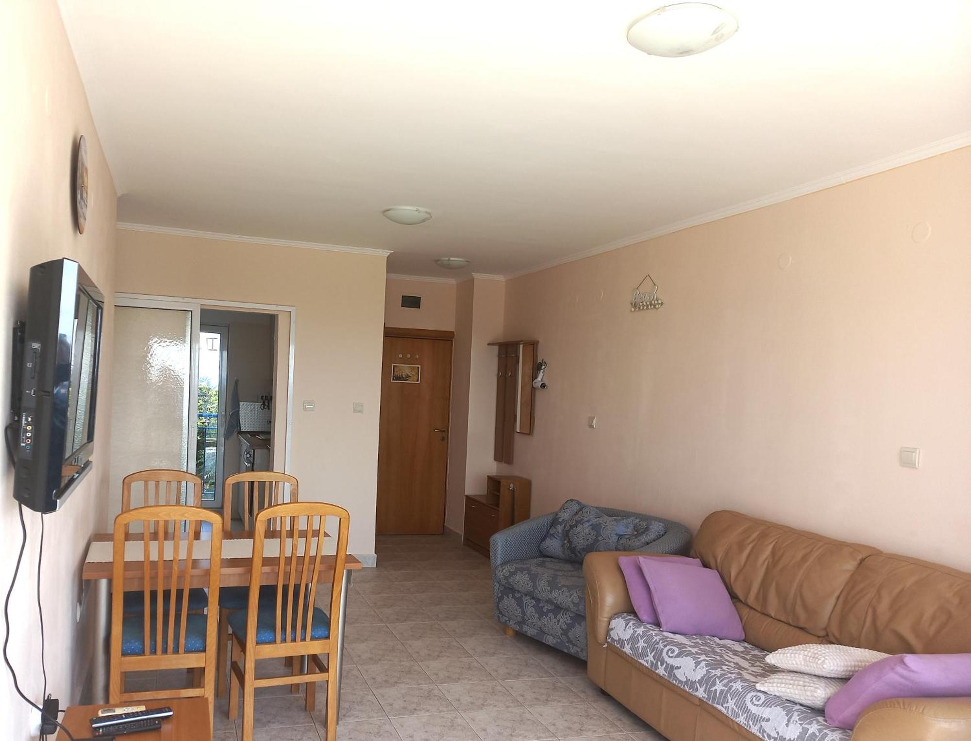 Vega Village Ap A8 Sveti Vlas Buitenkant foto